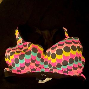 VSX Multi Color Sports Bra